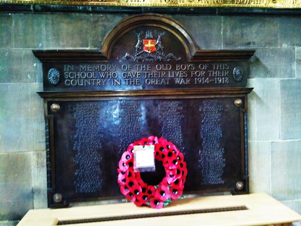 Mundella War Memorial